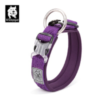 Whinhyepet Collar purple - M - Model-CFDCD1