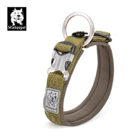 Whinhyepet Collar army green -XL - Model-4B2FF6