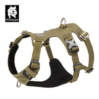 Whinhyepet Dog Harness - Green, S - Model-F2573A