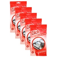 5x Zilch Wipes Kitchen 50pk