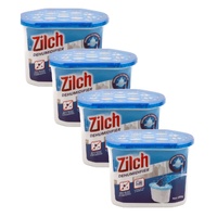 4x Zilch Dehumidifier 280g