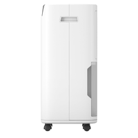 Olimpia Splendid Aquaria S1 Dehumidifier - 12L