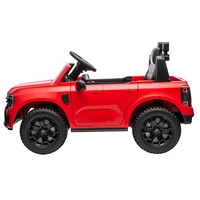Ford Ranger Electric Kids Ride On Car in Red