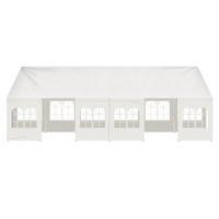 12m x 6m Wallaroo outdoor event marquee carport tent