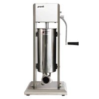 Pronti 5L Stainless Steel Vertical Sausage Stuffer