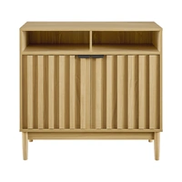 Sarantino Eleni 2-Door Sideboard - Natural