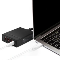 MXT 72W Multi USB Port Travel Charger Station