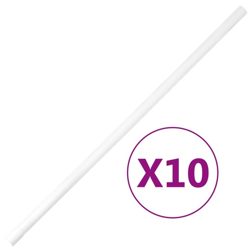 Cable Trunkings Ø25 mm 10 m PVC