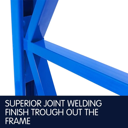 Garage Storage Steel Rack Shelving 2.0m-wide 400kg