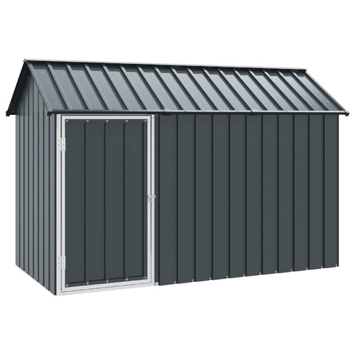 Bird Cage Anthracite 215 x 112 x 141 cm Galvanised Steel