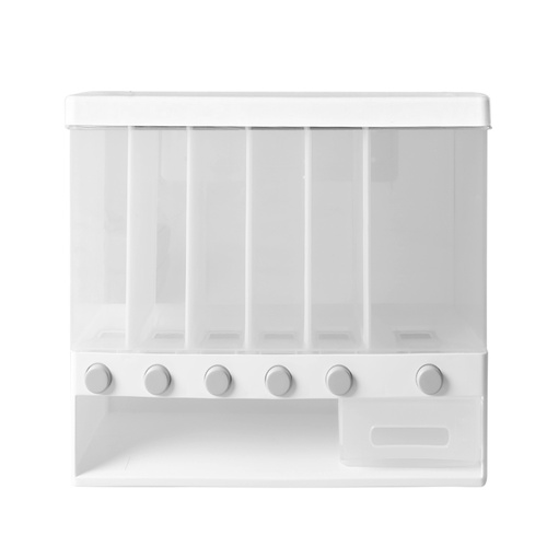 Grain Container Cereal Dispenser - Model-0AFEDE