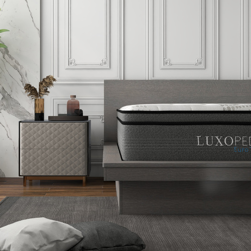Luxopedic EuroTop 5 Zone Mattress Double - Model-19E9BF