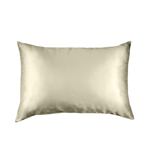 Pure Silk Pillow Case by Royal Comfort (Single Pack) - Sage - Model-234D0A