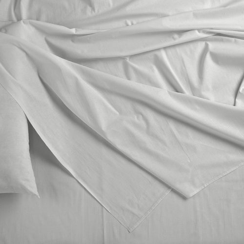 Royal Comfort Blended Bamboo Sheet Set Light Grey - Queen - Model-28C3B7