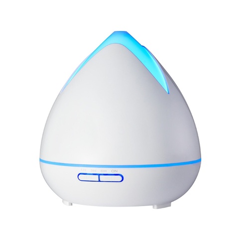PureSpa Ultrasonic Diffuser  - White - Model-83553D