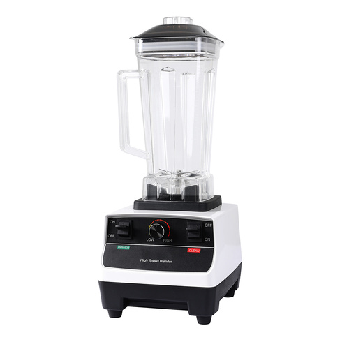 2L Commercial Blender Smoothie White - Model-6DC941