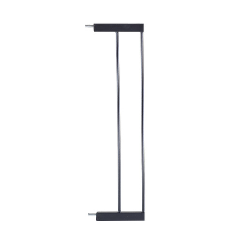 Baby Safety Gate Adjustable Pet Black 10cm Extension - Model-0591DA