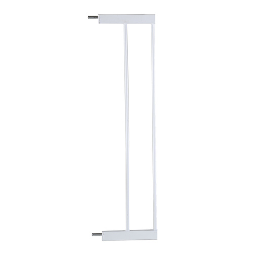Baby Safety Gate Adjustable Pet White 10cm Extension - Model-A94759