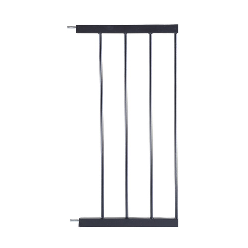 Baby Safety Gate Adjustable Pet Black 30cm Extension - Model-B51015