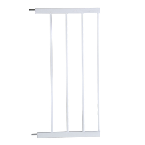 Baby Safety Gate Adjustable Pet White 30cm Extension - Model-9D82DC