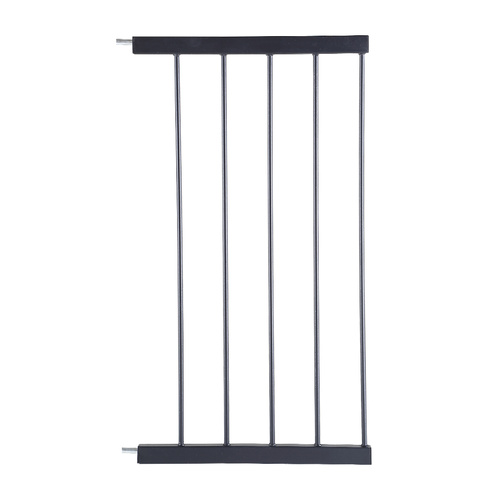 Baby Safety Gate Adjustable Pet Black 45cm Extension - Model-B42053
