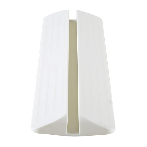 Baby Safety Gate Adjustable Pet White Ramp - Model-C1A341