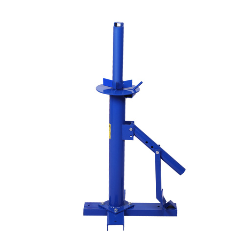 Manan Tyre Changer Tire Changer Motorcycle Blue - Model-3C6106
