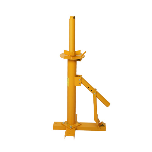 Manual Tyre Changer Tire Changer Yellow - Model-A4F9BE