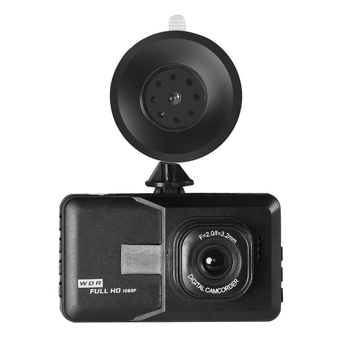 Car Dash Camera Cam 1080P FHD - Model-D35201