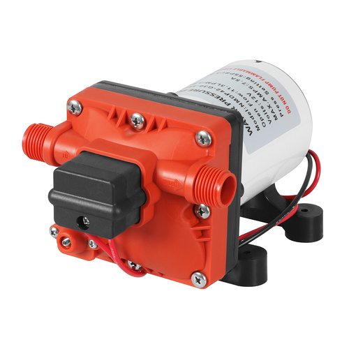 12V Water Pump High Pressure Fast Self-priming - Model-DCC367