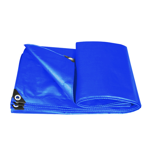 Heavy Duty Tarp Tarpaulin 200GSM 7.3x9.15m - Model-86E1A7