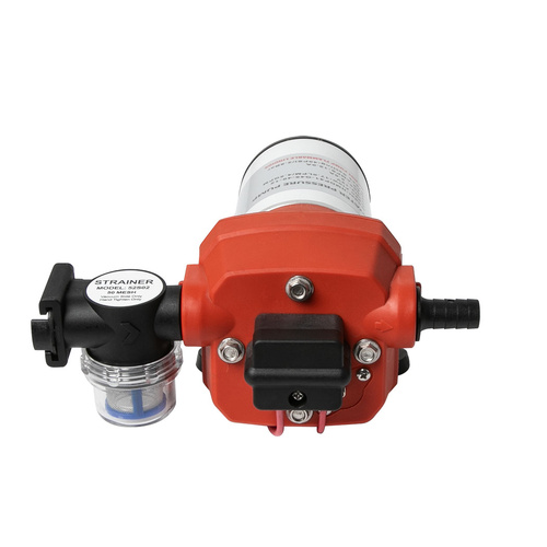 Caravan Water Pump 40PSI Pressure 12V - Model-4D0B66