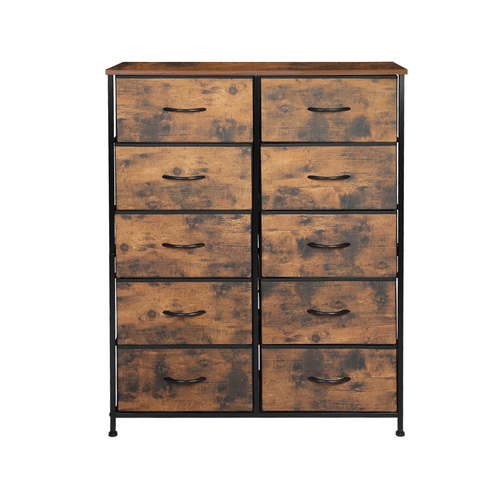 Storage Cabinet Tower Chest King Single - Model-4F539E