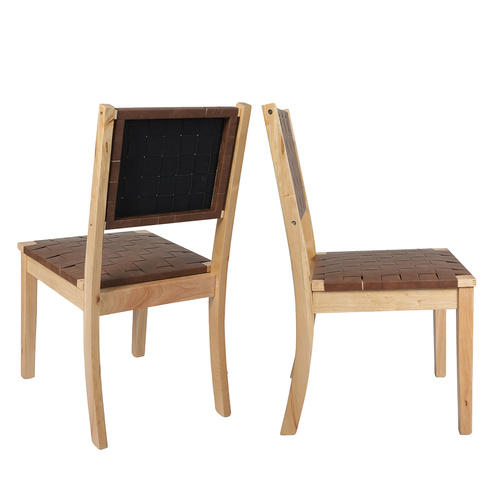 Dining Chairs Accent Chair Lounge - Model-395127