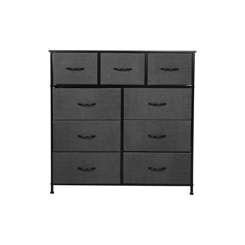 9 Chest of Drawers Storage Cabinet - Model-8C06E1