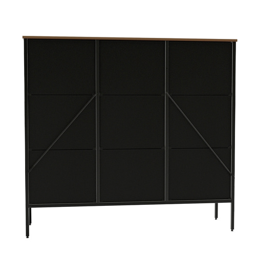 9 Chest of Drawers Storage Cabinet - Model-3375C6