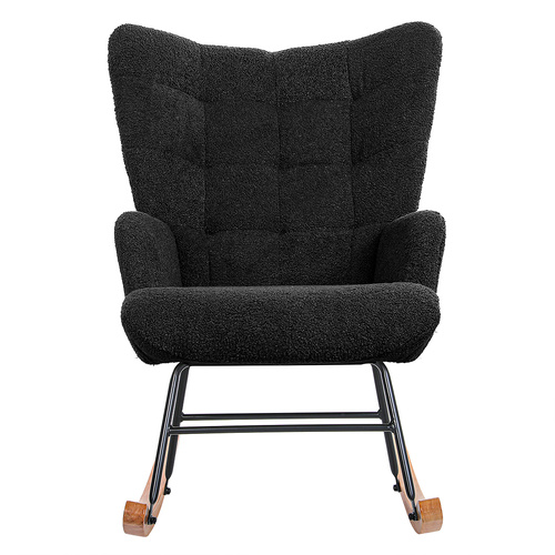 Fleece Rocking Chair - Model-B60DB7