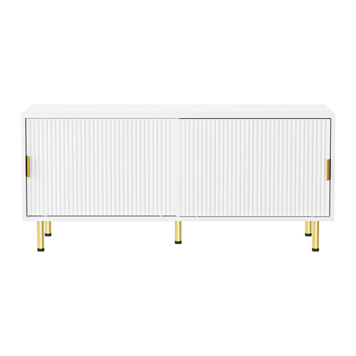 120cm TV Cabinet Entertainment Unit - Model-A2F12F