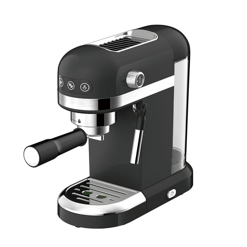 Coffee Maker Machine Espresso Black - Model-428028
