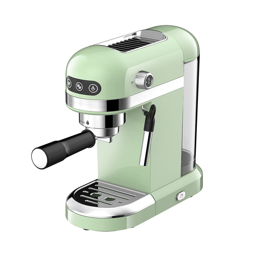 Coffee Maker Machine Espresso Green Mint - Model-FAFA25