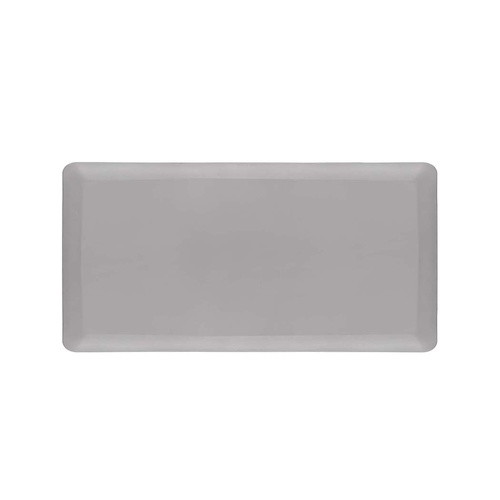 Anti Fatigue Mat Standing Desk 50x80cm Grey Medium - Model-897DE7