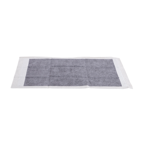 50 Pcs 60x60cm Charcoal Pet Puppy Medium Brown - Model-BA2648