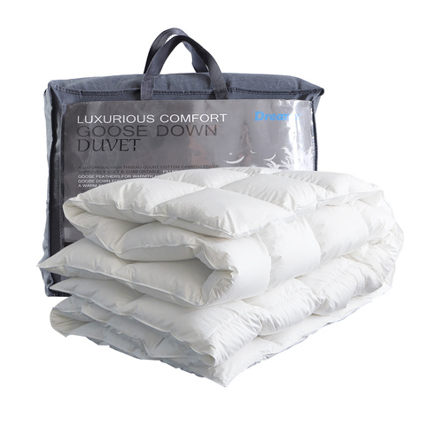 700GSM All Season Goose Down Single - Model-01E530