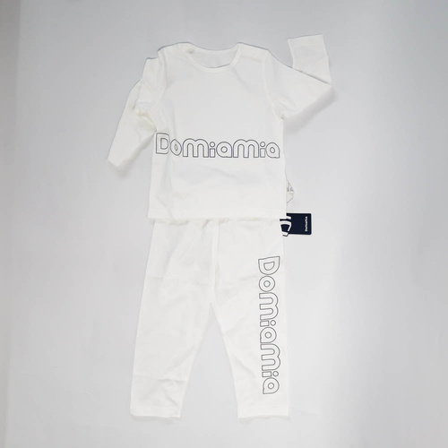 Domia Baby leisure wear Domia part Logo90
