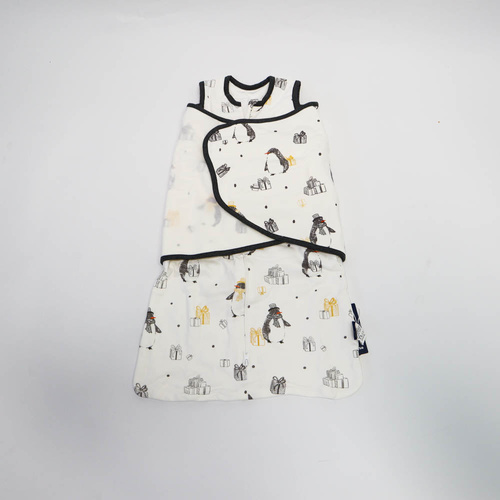 Domia Pure Cotton Knit Newborn SleepbagPenguin LottaS