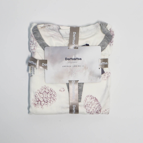 Domia Parentchild Loungewear DressPinecone Space S