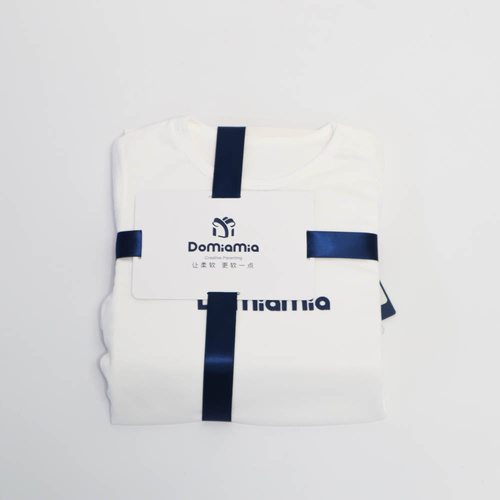 Domia Baby leisure wear Domia Logo90 full body