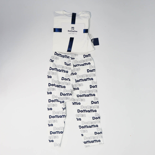 Domia Baby leisure wear Domia Full Logo100