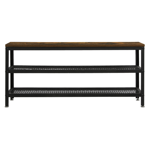 3-Tier Shoe Rack Bench 100cm - Model-73CDE2