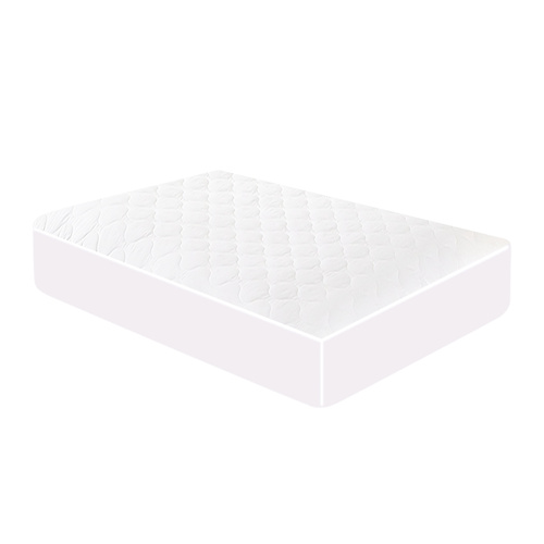 Fitted Waterproof Bed Mattress Protector Queen - Model-5904F0